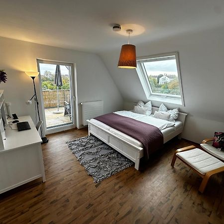 77M² - 3 Zi Modern Zentrum Kueche Dachterrasse Wlan Karlsruhe Extérieur photo